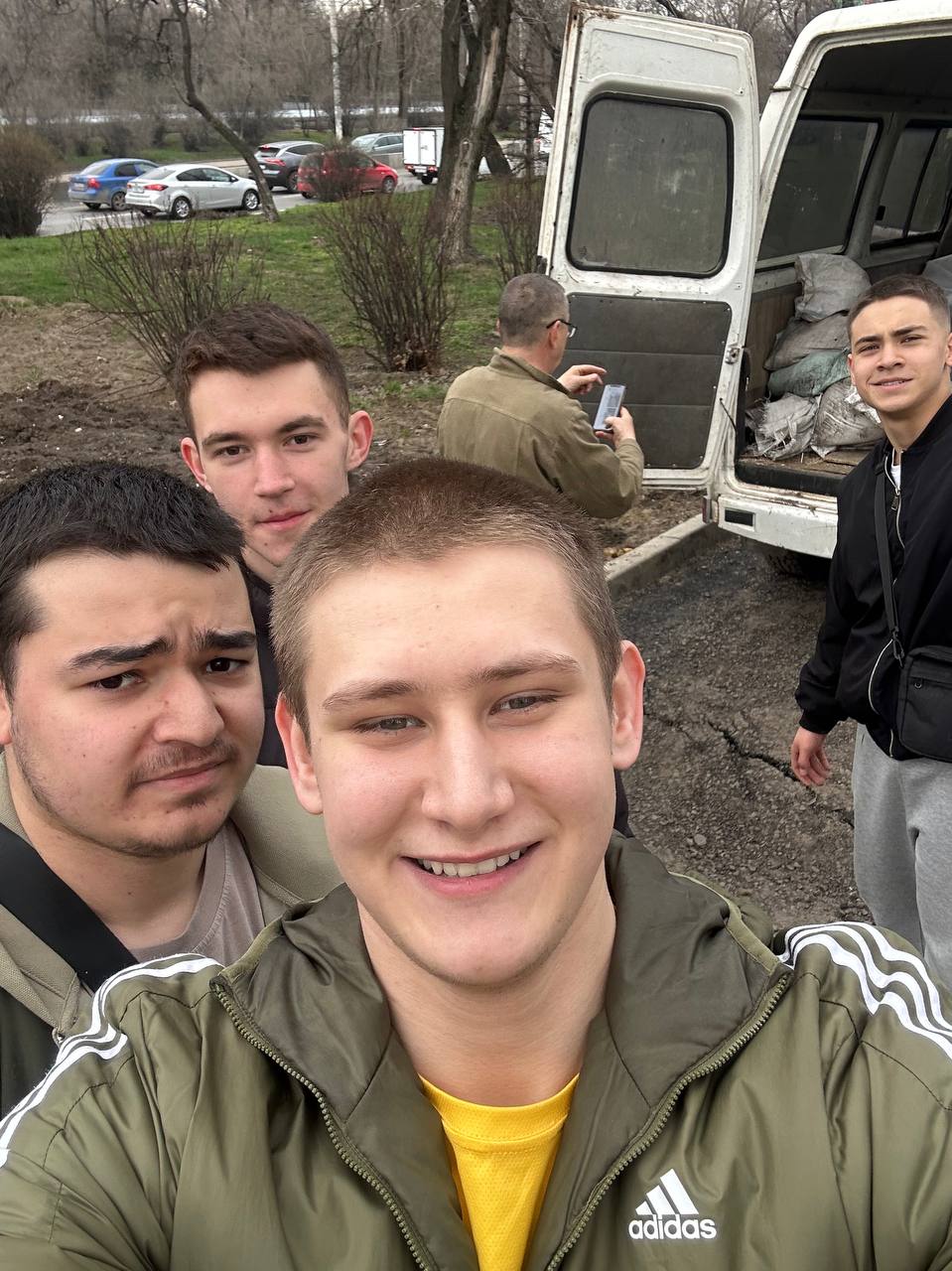 Наша команда